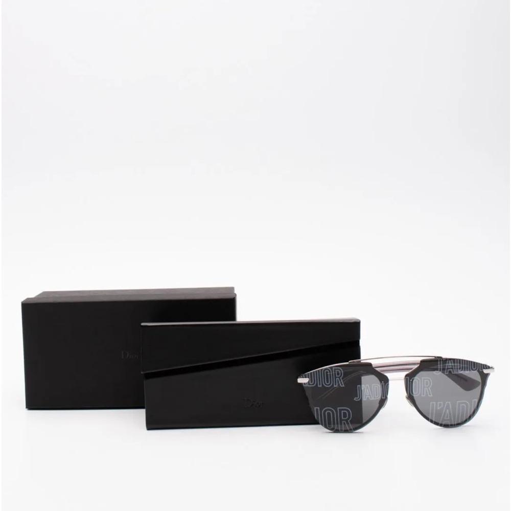 RARE Dior Diorreflected Pilot Mirrored J’adior Reflected Sunglasses